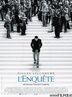 Poster of movie L'enquête