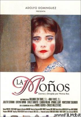 Poster of movie La Moños