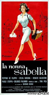 Poster of movie la nonna sabella