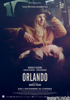 Cartel de la pelicula Orlando