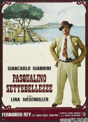 Affiche de film Pasqualino