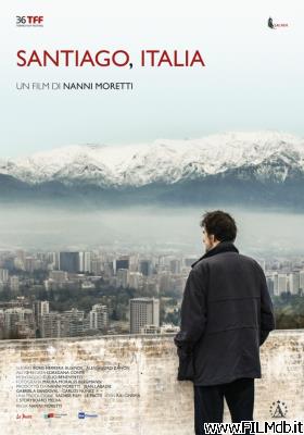 Poster of movie Santiago, Italia