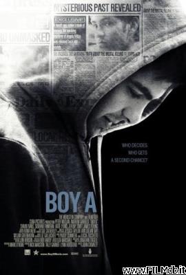 Poster of movie boy a