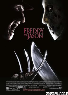 Poster of movie freddy vs. jason