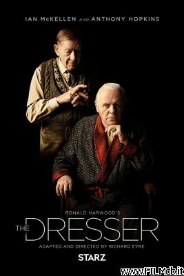 Poster of movie The Dresser [filmTV]