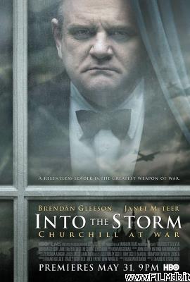 Locandina del film Into the storm - La guerra di Churchill [filmTV]
