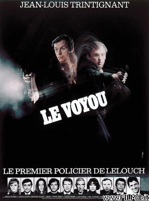 Affiche de film Le Voyou