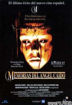 Poster of movie Memorias del ángel caído