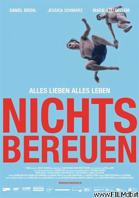 poster Affiche de film Nichts bereuen