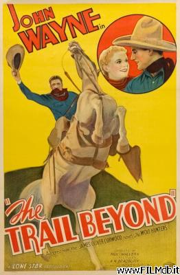 Poster of movie The Trail Beyond