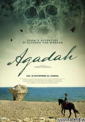 Affiche de film agadah