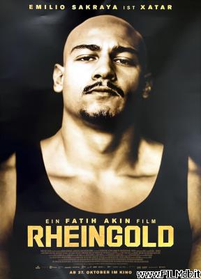 Affiche de film Rheingold