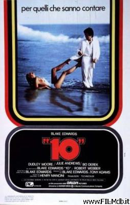 Poster of movie ten