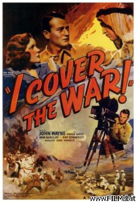 Poster of movie I Cover the War