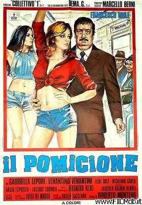 Poster of movie il pomicione