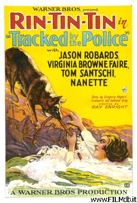 Poster of movie Tracked by the Police
