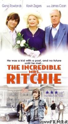 Poster of movie The Incredible Mrs. Ritchie [filmTV]