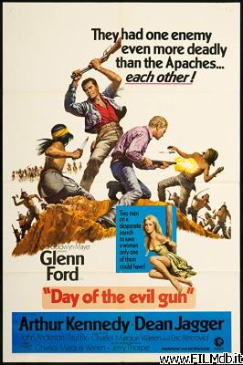 poster Poster of movie Day of the Evil Gun