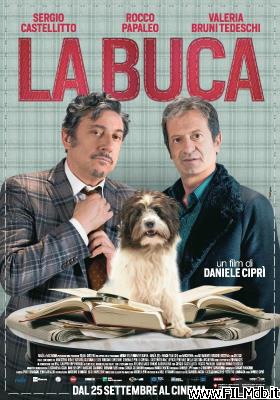 Poster of movie la buca