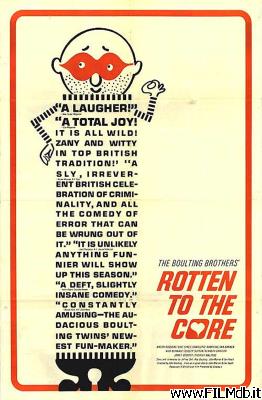 Poster of movie Rotten to the Core
