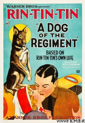 Poster of movie A Dog of the Regiment