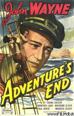 Poster of movie Adventure's End
