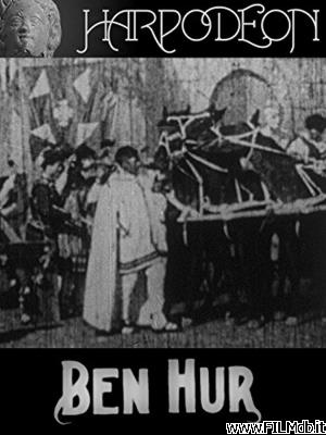 Affiche de film Ben Hur [corto]
