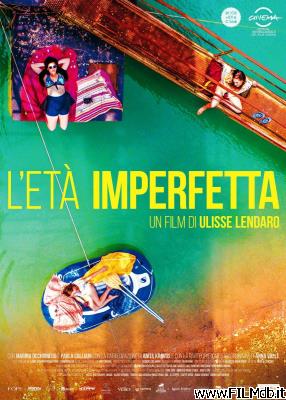 Cartel de la pelicula l'età imperfetta