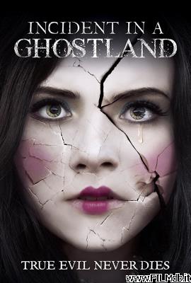 Cartel de la pelicula la casa delle bambole - ghostland