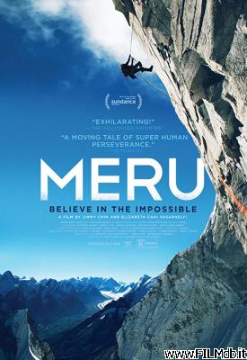 Poster of movie meru