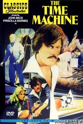 Poster of movie the time machine [filmTV]