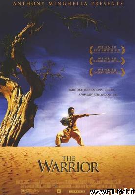 Locandina del film The Warrior