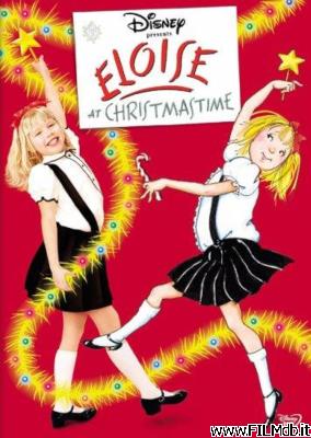 Poster of movie Eloise at Christmastime [filmTV]