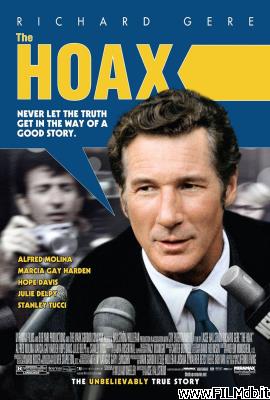 Locandina del film L'imbroglio - The Hoax