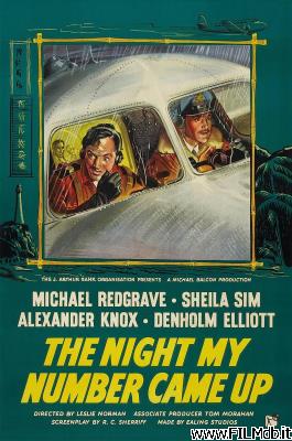 poster Poster of movie The Night My Number Came Up