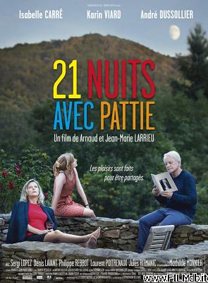 Poster of movie 21 nuits avec Pattie