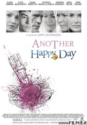 Affiche de film another happy day