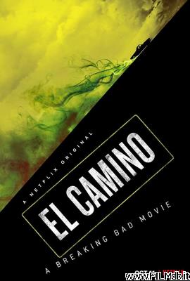 Locandina del film El Camino - Il film di Breaking Bad