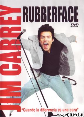 Poster of movie Rubberface [filmTV]