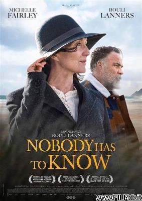 Poster of movie Nobody Has to Know