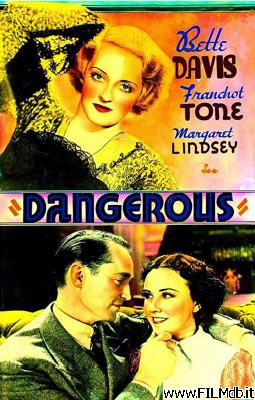 Poster of movie dangerous
