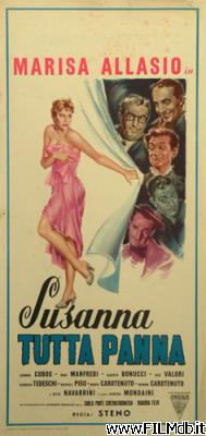 Poster of movie susanna tutta panna