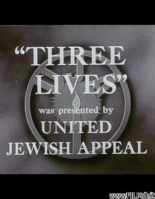 Poster of movie Three Lives [corto]