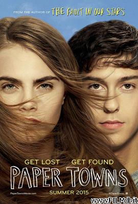 Poster of movie Paper Towns