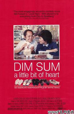 Poster of movie Dim Sum: A Little Bit of Heart