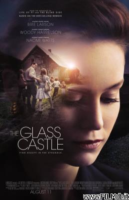 Cartel de la pelicula the glass castle