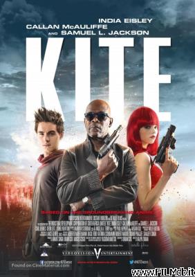 poster Affiche de film Kite