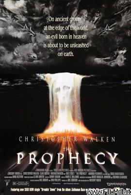 Poster of movie the prophecy