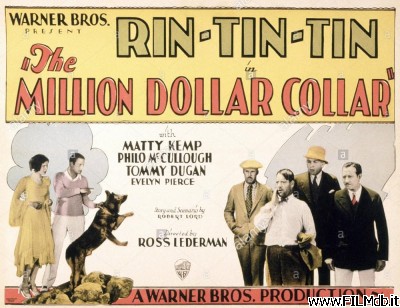 Poster of movie The Million Dollar Collar