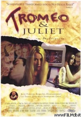 Poster of movie tromeo and juliet
